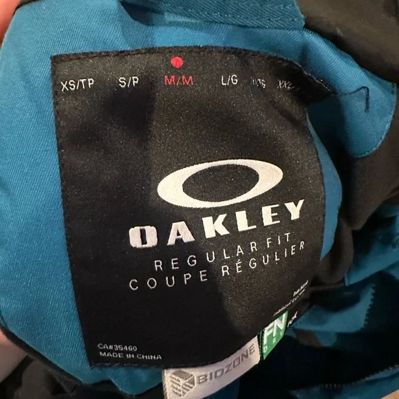 せな Oakley Ski Jacket